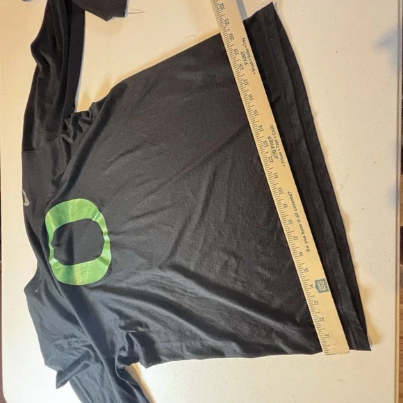 Nike Team Legend Men's Long Sleeve Shirt - Black Large 727980-010 - Picture 10 of 11